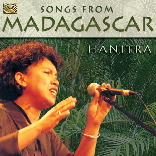MADAGASCAR - Hanitra Ranaivo: Hanitra (Songs from Madagascar)