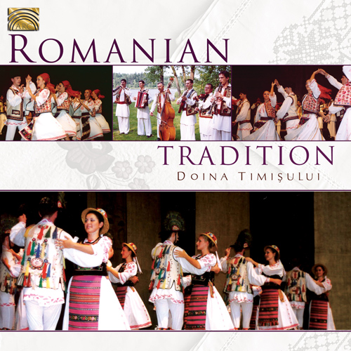 ROMANIA - Doina Timisului: Romanian Tradition