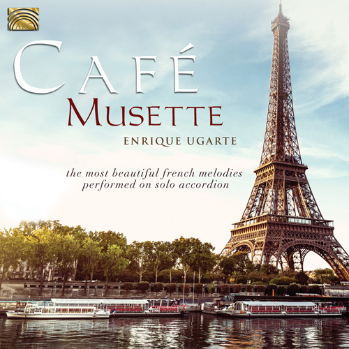 FRANCE - Enrique Ugarte: Café Musette