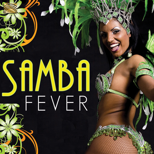 BRAZIL - Samba Fever