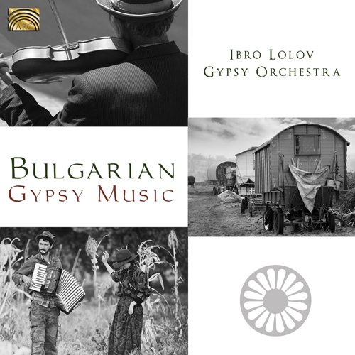 BULGARIA - Ibro Lolov Gypsy Orchestra: Bulgarian Gypsy Music