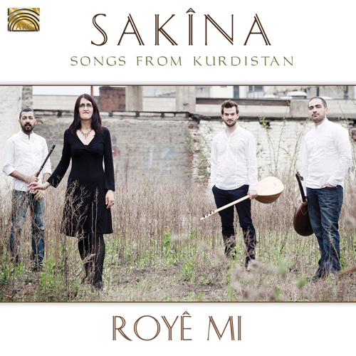 MIDDLE EAST - Songs from Kurdistan