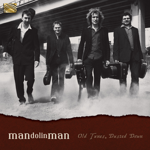 EUROPE - Mandolinman: Old Tunes, Dusted Down