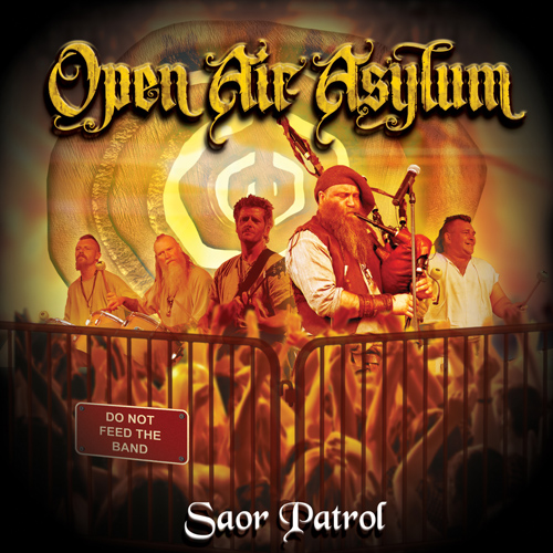 SCOTLAND - Saor Patrol: Open Air Asylum