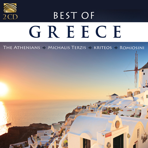 GREECE - Best of Greece, Vol. 1