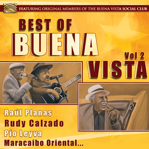 CUBA - Best of Buena Vista, Vol. 2