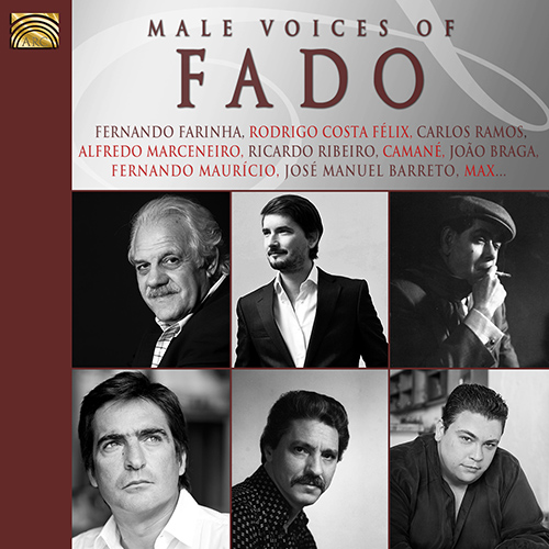PORTUGAL - Male Voices of Fado