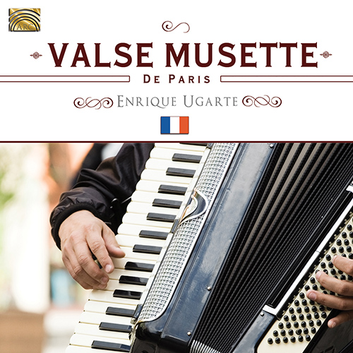 FRANCE - Enrique Ugarte: Valse Musette de Paris