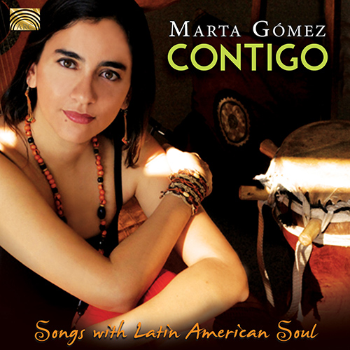 COLOMBIA - Marta Gomez: Songs With Latin American Soul