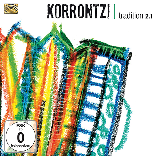 SPAIN - Korrontzi: Tradition 2.1