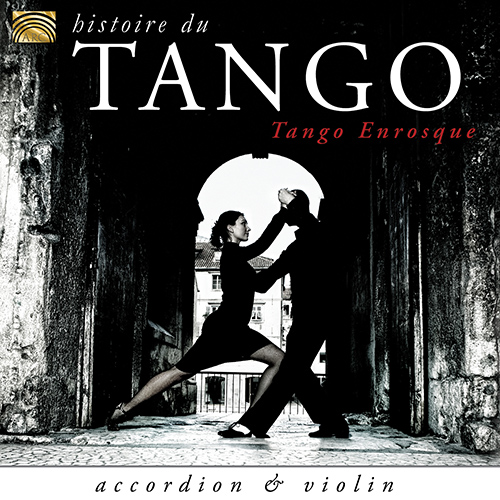 TANGO Tango Enrosque: Histoire du Tango