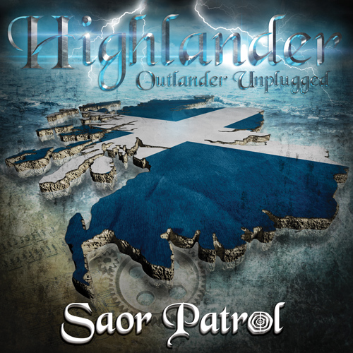 UNITED KINGDOM - Saor Patrol: Highlander Outlander Unplugged