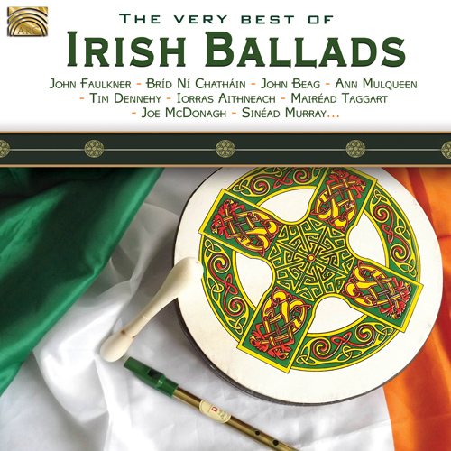 UNITED KINGDOM - Very Best of Irish Ballads (The)