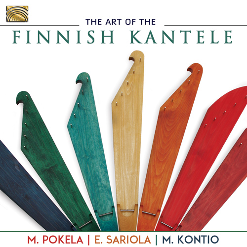 FINLAND - Art of The Finnish Kantele (The)