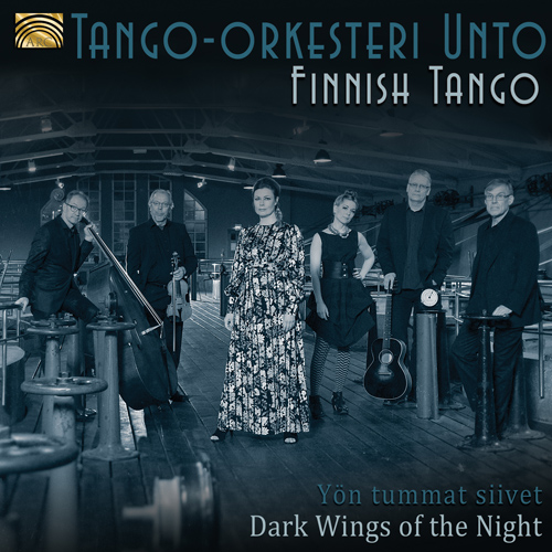 FINLAND - Tango Orkesteri Unto: Finnish Tango
