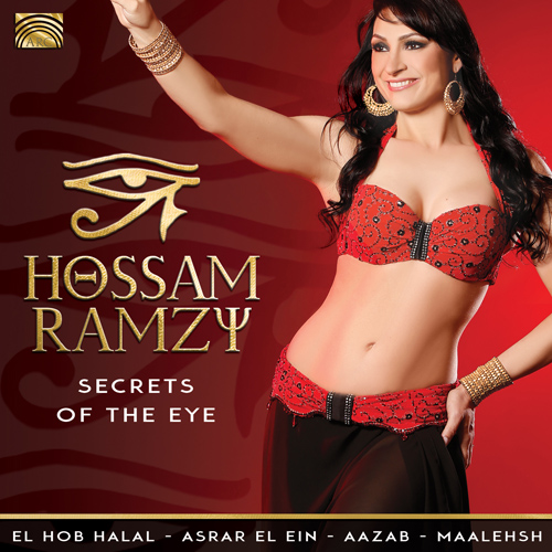 EGYPT - Hossam Ramzy: Secrets of the Eye