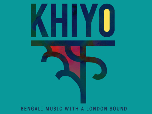 INDIA - Khiyo: Bengali Music with a London Sound