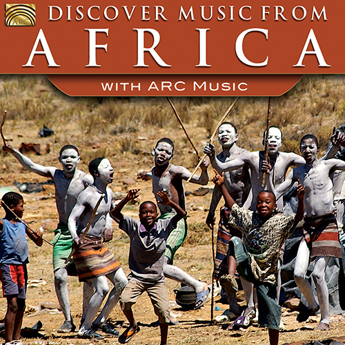 AFRICA - Discover Music from Africa