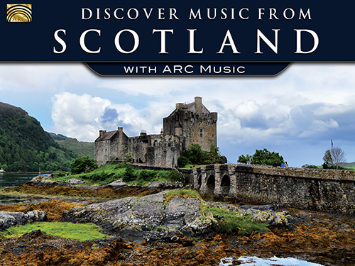 SCOTLAND - Discover Music from Scotland
