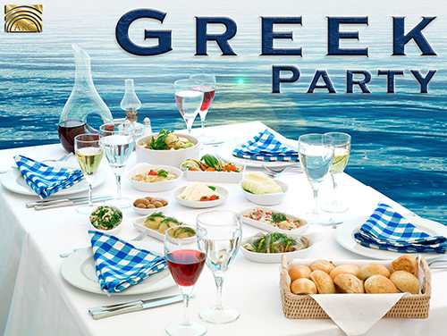 GREECE - Greek Party