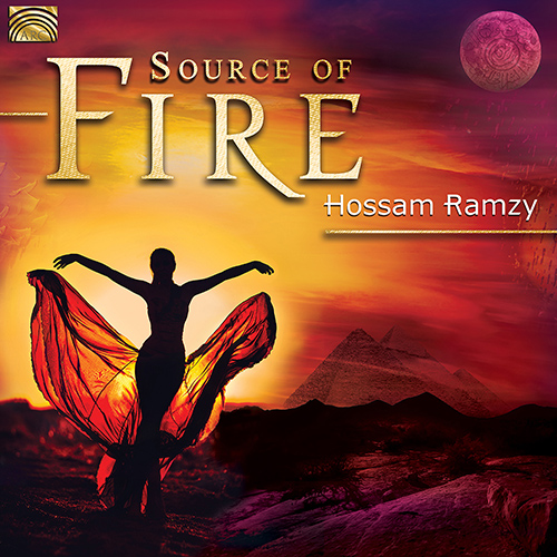 EGYPT - Hossam Ramzy: Source of Fire