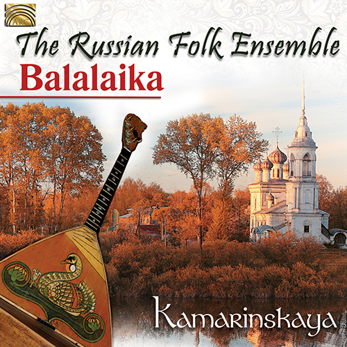 RUSSIA -  Russia n Balalaika Folk Ensemble (The)