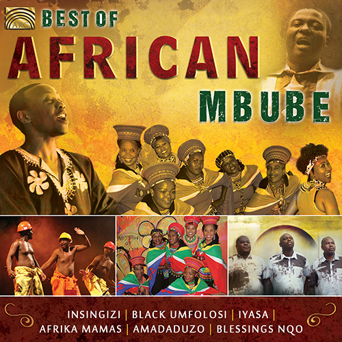 AFRICA - Best of African Mbube