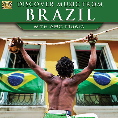BRAZIL - Discover Music from Brazil