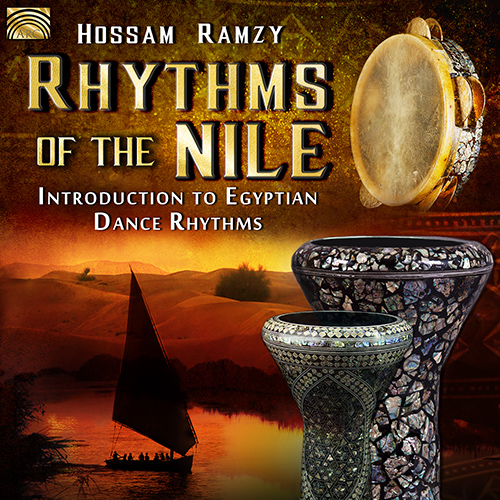 EGYPT - Hossam Ramzy: Rhythms of the Nile