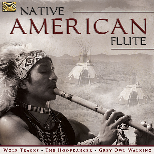 UNITED STATES OF AMERICA - NATIVE AMERICAN - Flute