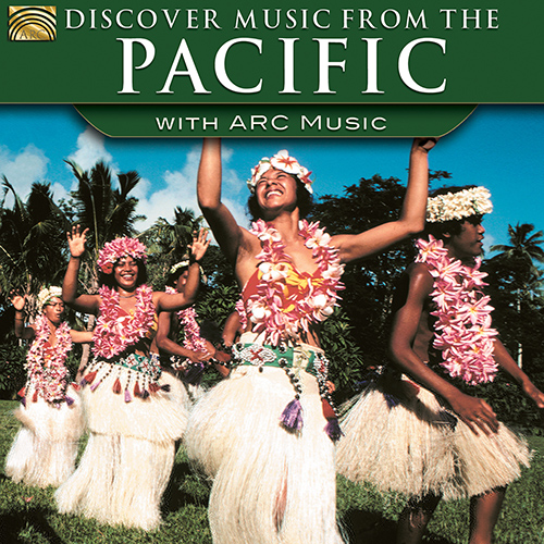 PACIFIC - Discover Music from the Pacific