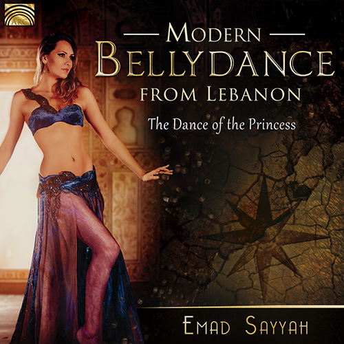 LEBANON - Emad Sayyah: Modern Belly Dance (The Dance of the Princess)