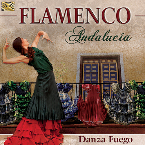 SPAIN - Danza Fuego: Flamenco Andalucia
