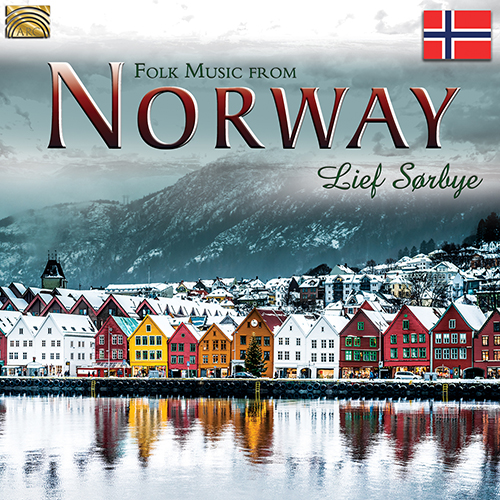 NORWAY - Lief Sorbye: Folk Music from Norway