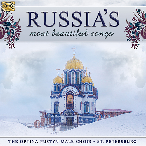 RUSSIA -  St. Petersburg Optina Pustyn Male Choir: Russia 's Most Beautiful Songs