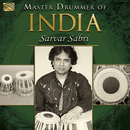 INDIA - Sarvar Sabri: Master Drummer of India