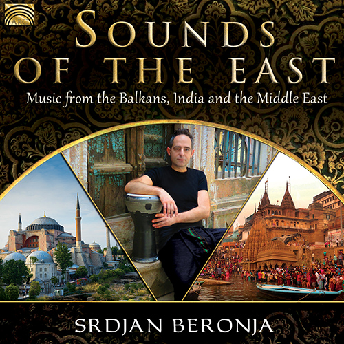 BERONJA, Srdjan: Sounds of the East