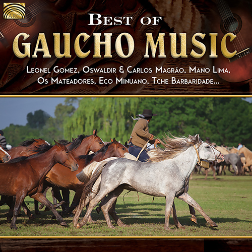 BRAZIL - Best of Gaucho Music