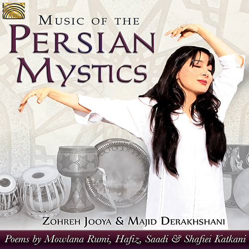 IRAN - Music of the Persian Mystics