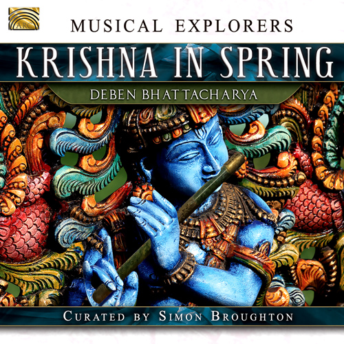 INDIA - Krishna in Spring