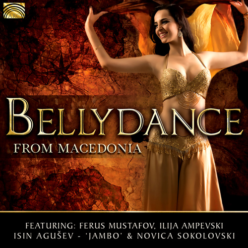 MACEDONIA - Bellydance