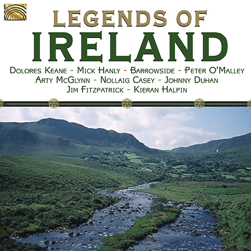 IRELAND - Legends of Ireland