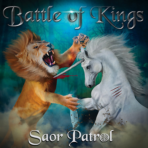 SCOTLAND - Saor Patrol: Battle of Kings