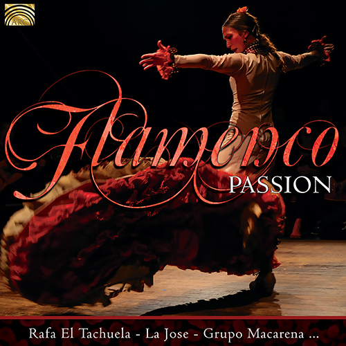 SPAIN - Flamenco Passion