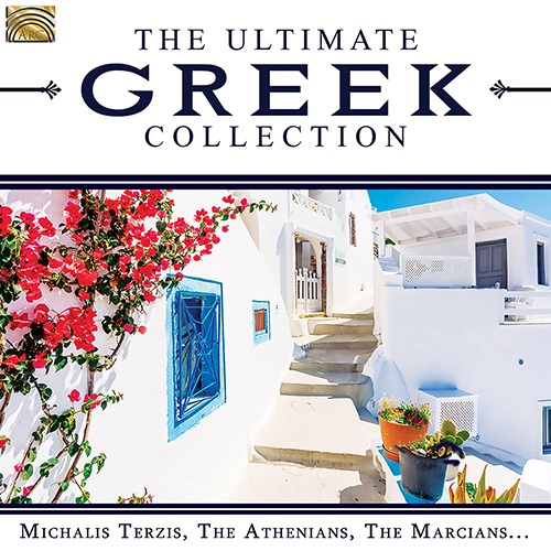 GREECE - Ultimate Greek Collection (The)