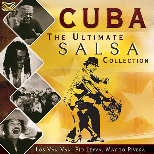 CUBA - Ultimate Salsa Collection (The)
