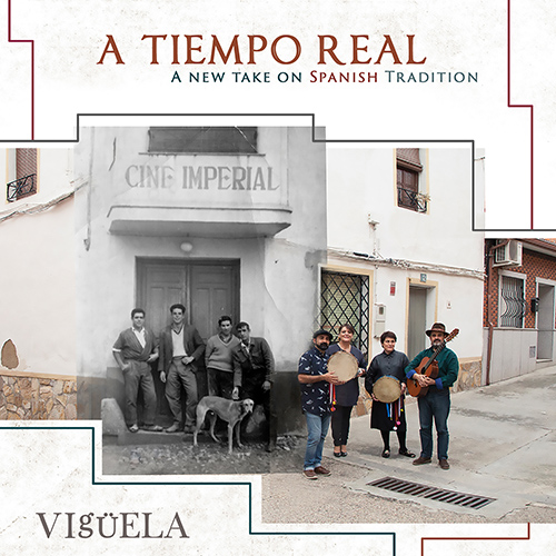 SPAIN - Vigüela: Tiempo Real (A) (A New Take On Spanish Tradition)