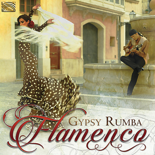 SPAIN - Rafa El Tachuela: Gypsy Rumba Flamenco