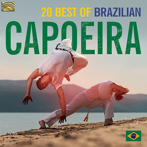 BRAZIL - 20 Best Brazilian Capoeira