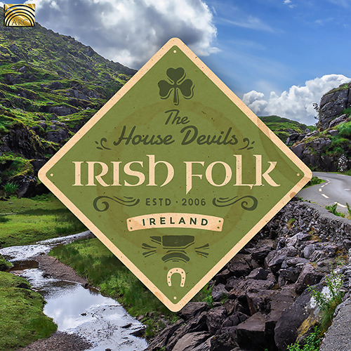 IRELAND - House Devils (The): Irish Folk